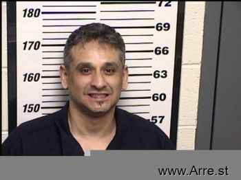 Ricardo Javier Garza Mugshot