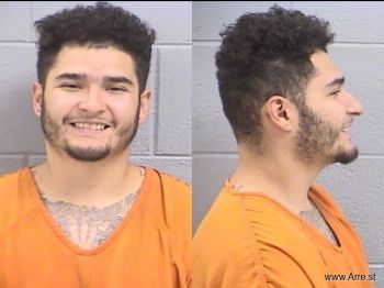 Ricardo Junior Hernandez Mugshot