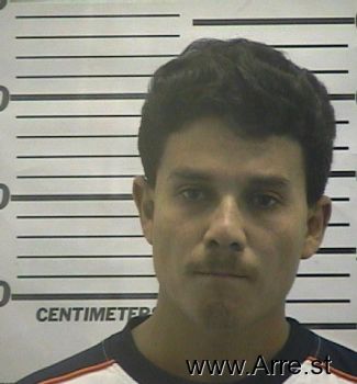 Ricardo L Jimenez Mugshot