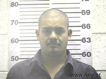 Ricardo  Mendoza Mugshot