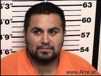 Ricardo Antonio Ruiz Mugshot