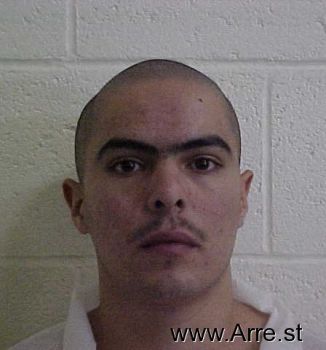 Richard  Aragon Mugshot