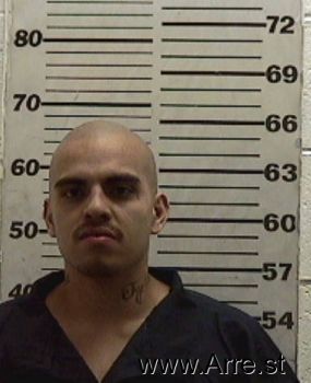 Richard  Baca Mugshot