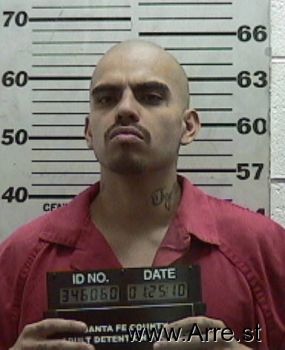 Richard  Baca Mugshot