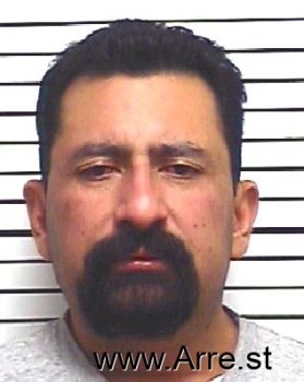 Richard Anthony Benavidez Mugshot