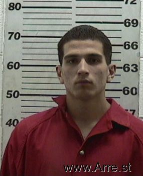 Richard  Carter Mugshot