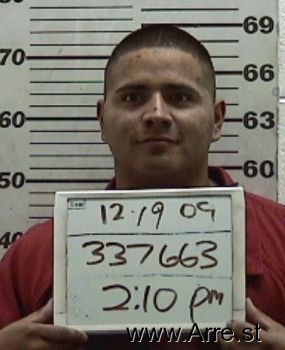 Richard I Gonzales Mugshot