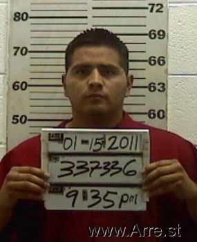 Richard I Gonzales Mugshot