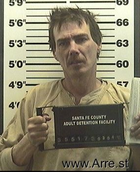 Richard T James Mugshot