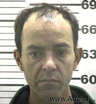 Richard  Johnston Mugshot