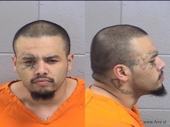 Richard Louis Lopez Mugshot