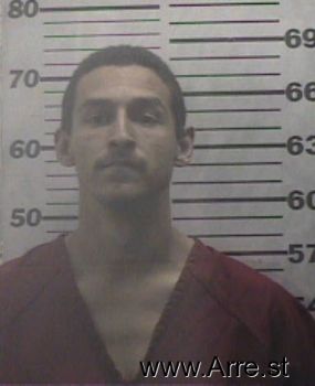 Richard L Martinez Mugshot