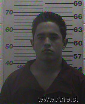 Richard F Martinez Mugshot