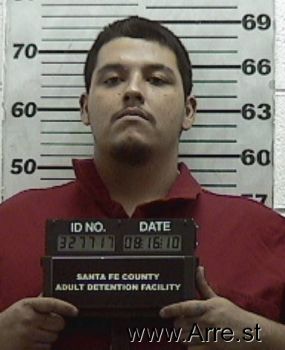 Richard M Martinez Mugshot