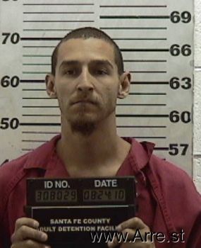 Richard Lee Martinez Mugshot