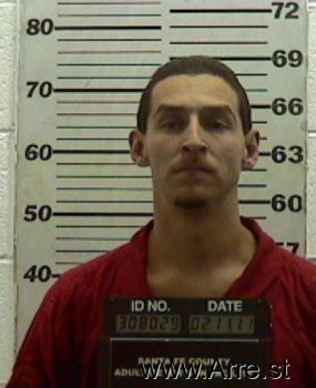 Richard Lee Martinez Mugshot