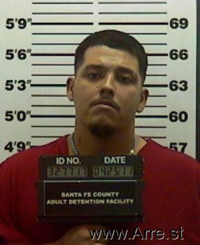 Richard M Martinez Mugshot