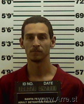 Richard Lee Martinez Mugshot