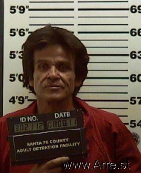 Richard  Martinez Mugshot