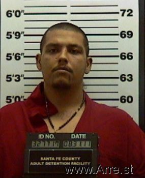 Richard M Martinez Mugshot