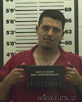 Richard Maurico Martinez Mugshot