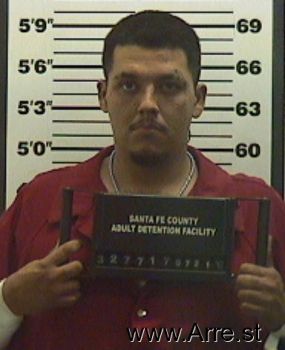 Richard Maurico Martinez Mugshot