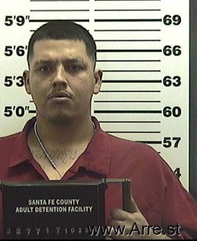 Richard Maurico Martinez Mugshot