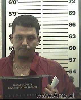 Richard Maurico Martinez Mugshot