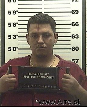 Richard Maurico Martinez Mugshot