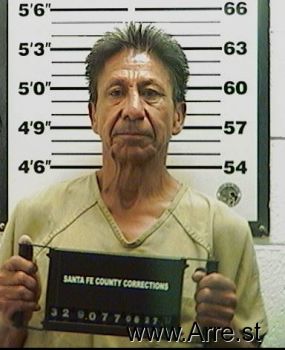 Richard  Martinez Mugshot