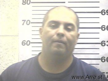 Richard Milton Martinez Mugshot