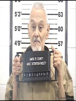 Richard E Martinez Mugshot