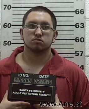 Richard  Medina Mugshot