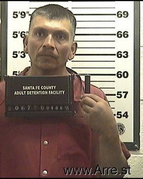 Richard Leroy Ortiz Mugshot