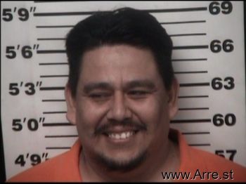 Richard O Ortiz Mugshot