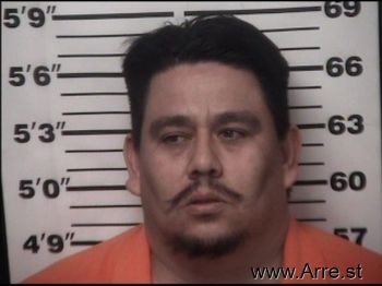 Richard Aaron Ortiz Mugshot