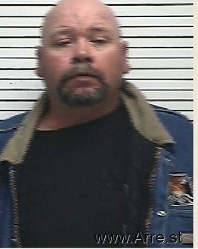 Richard Grant Patton Mugshot