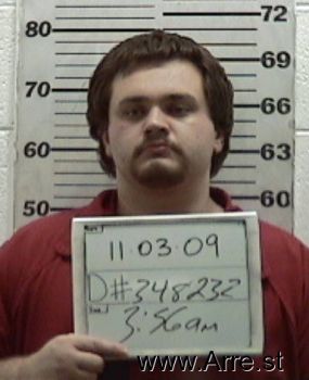 Richard  Poe Mugshot