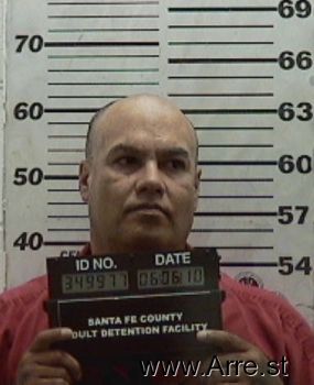 Richard David Rodriguez Mugshot