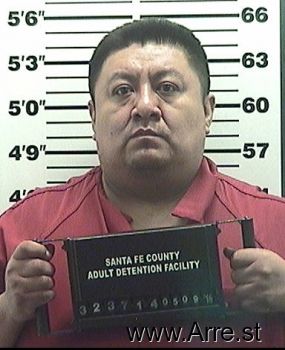 Richard T Rodriguez Mugshot