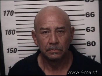 Richard  Salas Mugshot