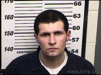 Richard Joe Saunders Mugshot