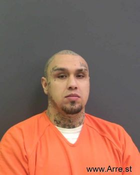 Richard Nmn Silva Mugshot