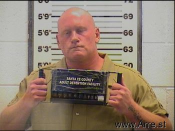 Richard  Snow Mugshot