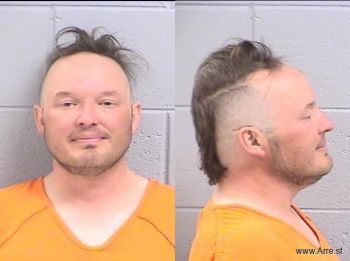 Richard Kyle Werner Mugshot