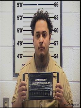 Richy Magadan Herrera Mugshot