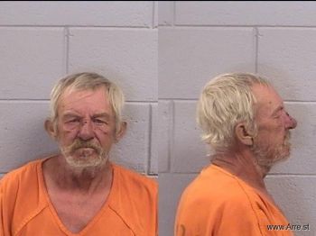 Rick Leroy Perry Mugshot