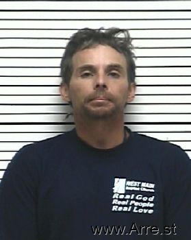 Ricky Lynn Ellis Mugshot