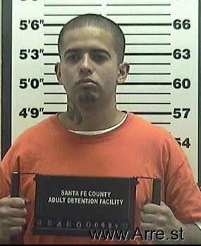 Ricky  Martinez Mugshot