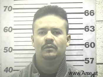 Ricky Eddie Martinez Mugshot